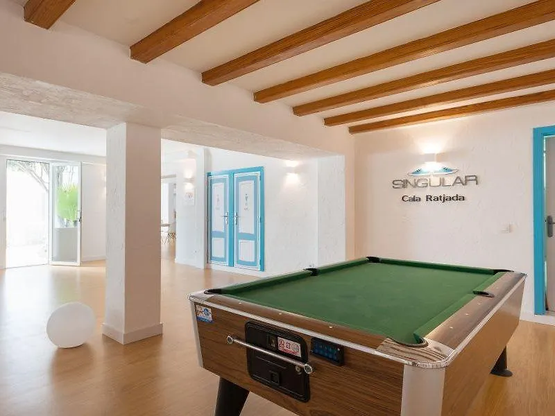 קאלה ראטג'אדה Hostal Casa Bauza דירה קאלה ראטג'אדה