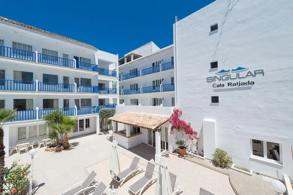Apartment Hostal Casa Bauza Cala Ratjada  Spain