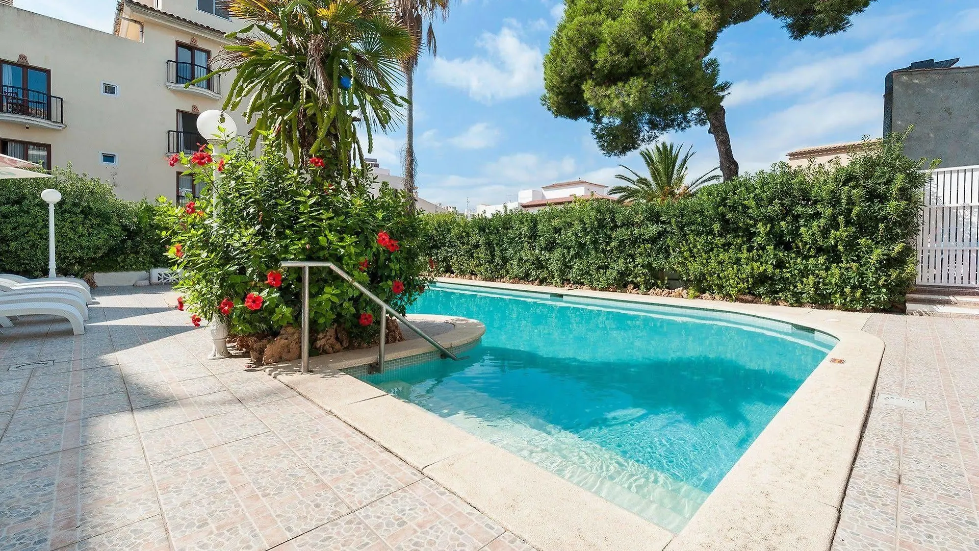 Apartment Hostal Casa Bauza Cala Ratjada  Spain