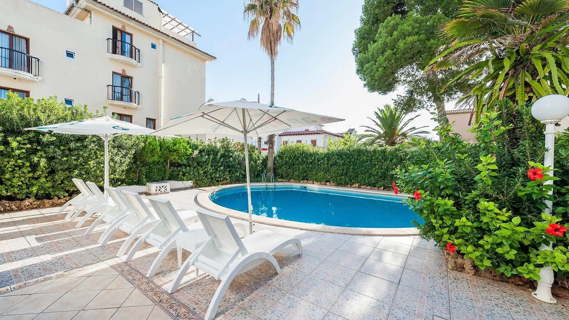 Hostal Casa Bauza Cala Ratjada  Spain