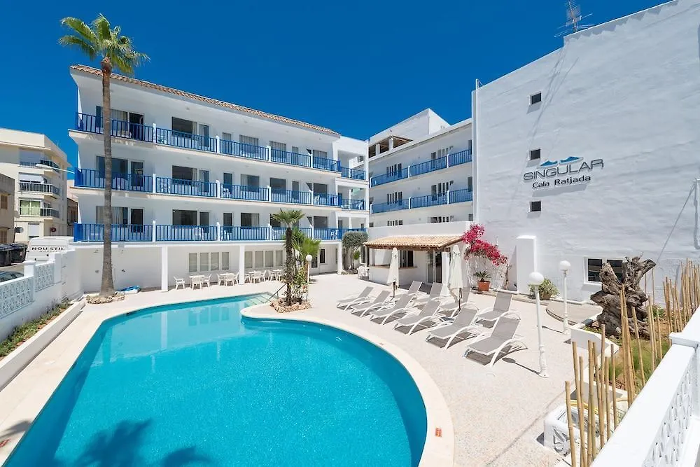 Apartment Hostal Casa Bauza Cala Ratjada